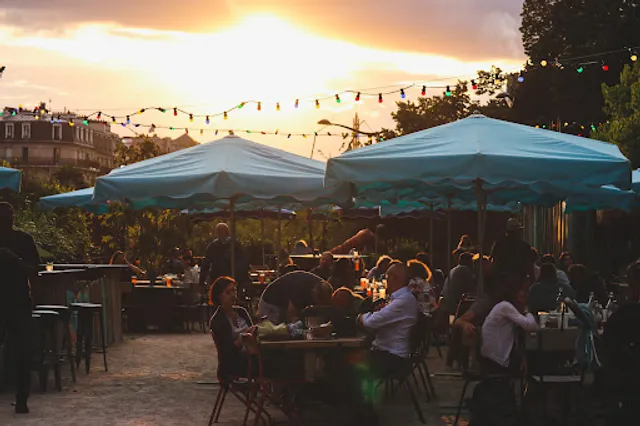 Le Poisson Lune - Palais de la Porte Dorée