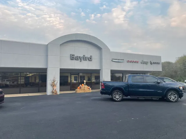 Bayird Dodge Chrysler Jeep Ram of Malden