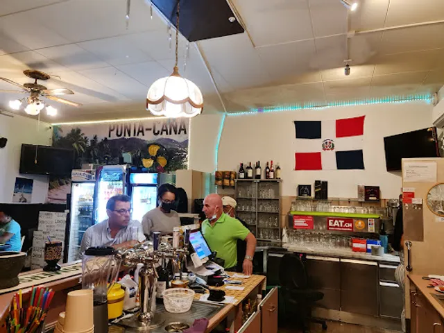 Restaurant Bar Saona