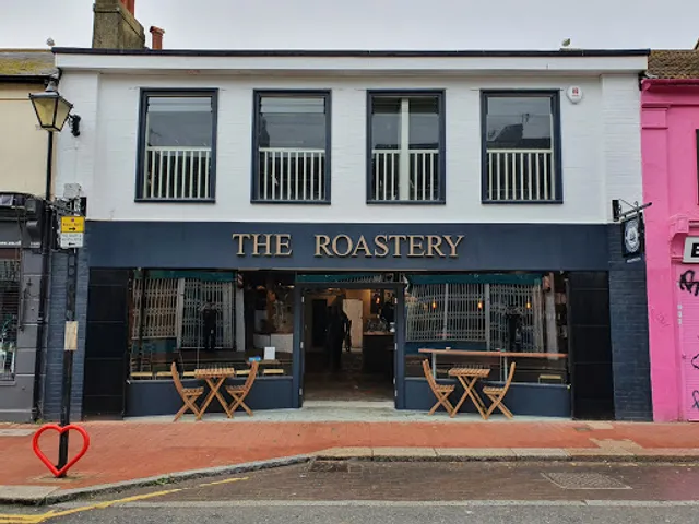 The Roastery by Trading Post