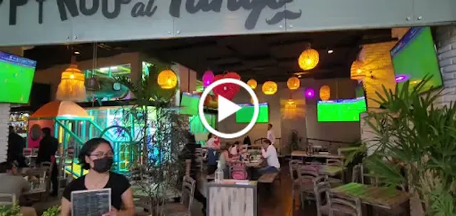 Del Pingo al Tango Luna Parc