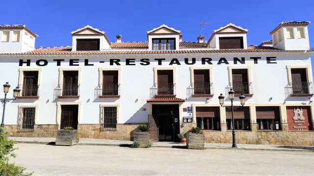 Hotel Posada del Cordobés