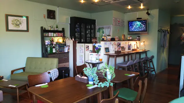 うちカフェ&バー風の吹く丘