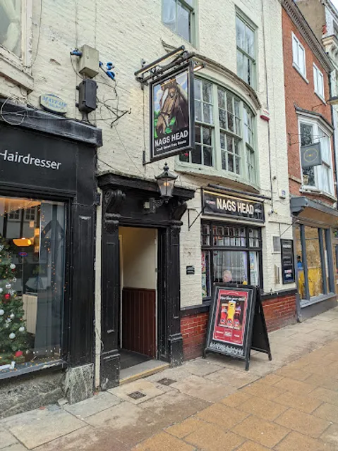 The Nags Head