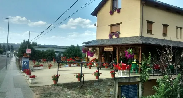 Albergue Santa Marina