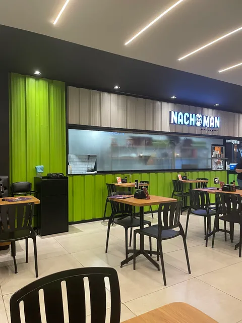 Nacho Man Ipatinga - Restaurante Mexicano