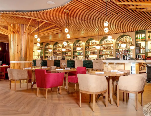 Seratta Gourmand Market (Atlantis) Zona T