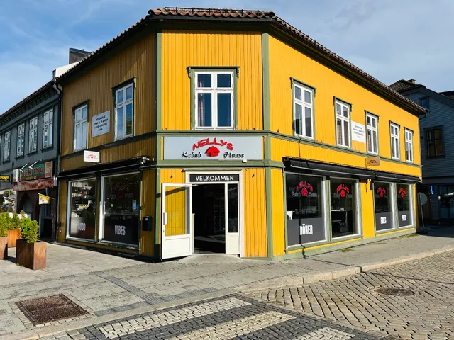 Nellys kebab house AS