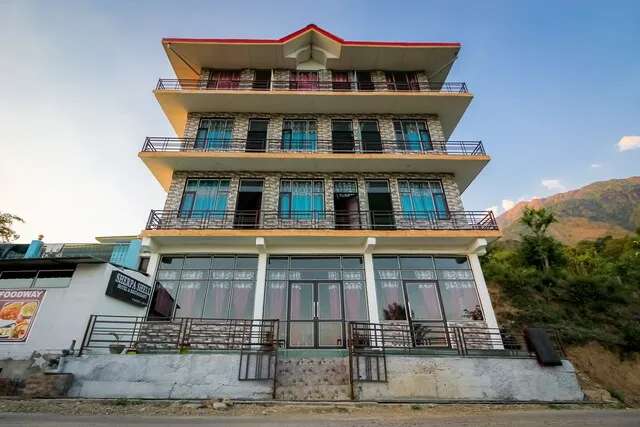 Hotel O Dharamshala Near Bio Diversity Park