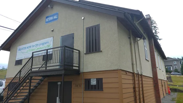 Victoria Community Hall