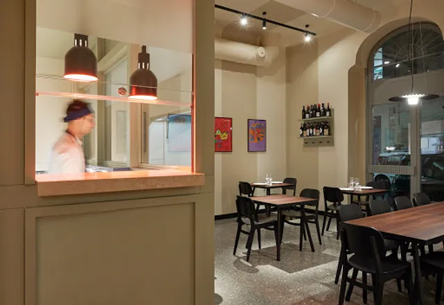 Mercato Trattoria Pop