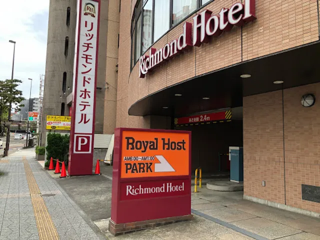 Royal Host Sendaikakyoin
