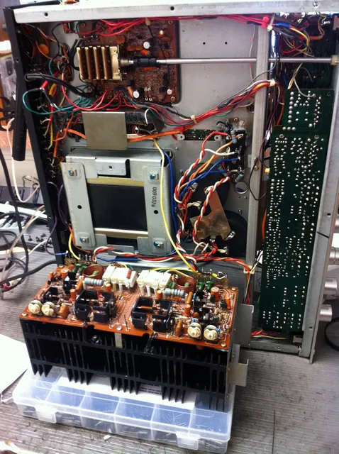 The Vintage Audio Shop