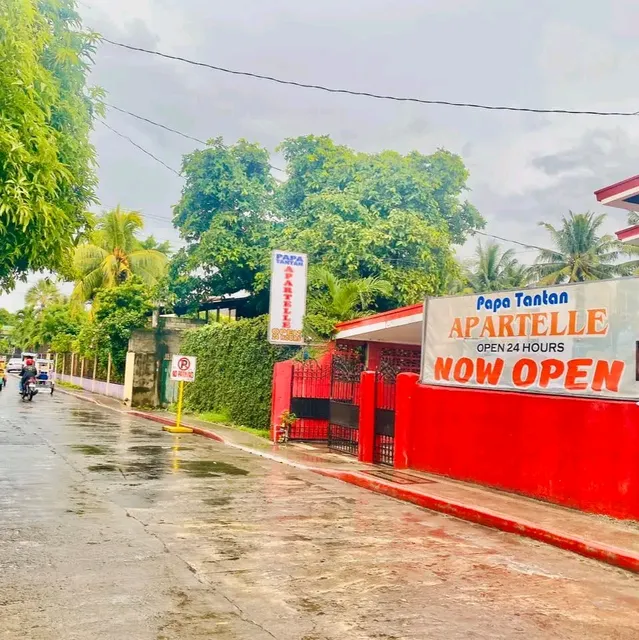 papa tantan apartelle