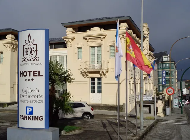 Hotel Villa de Betanzos