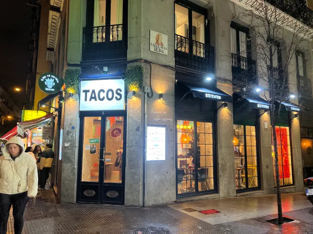 El rey de los tacos | Restaurante mexicano Madrid