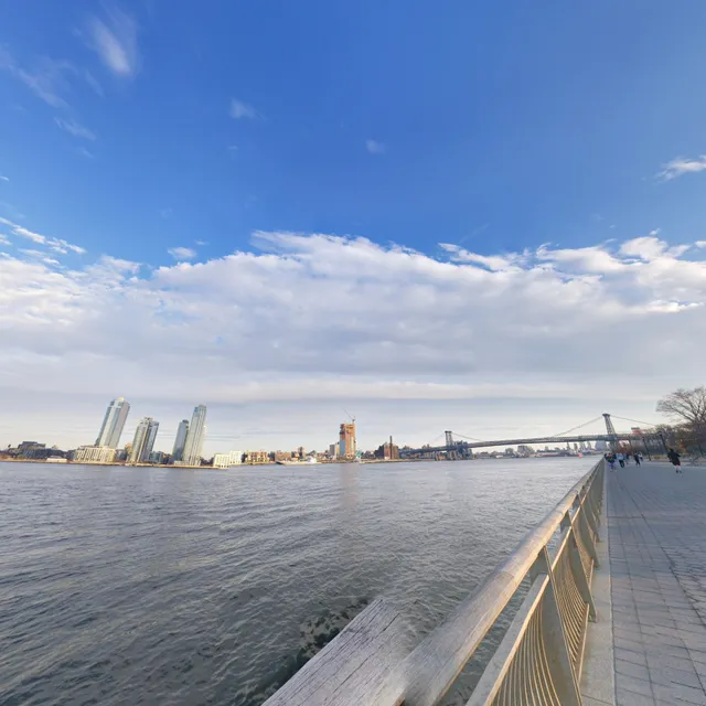 East River Park Field 8