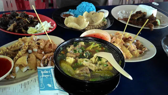 Nasi Kukus Sotong Besar (Branch Klang)