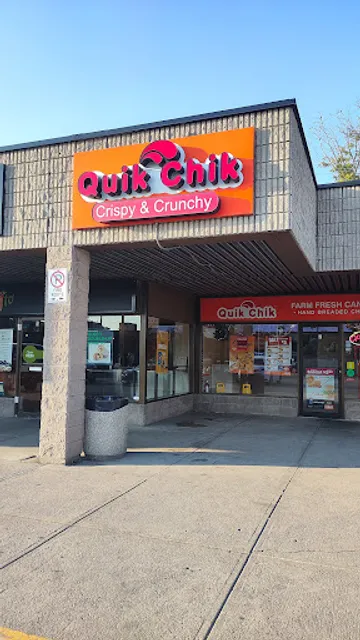 Quik Chik - Barrie