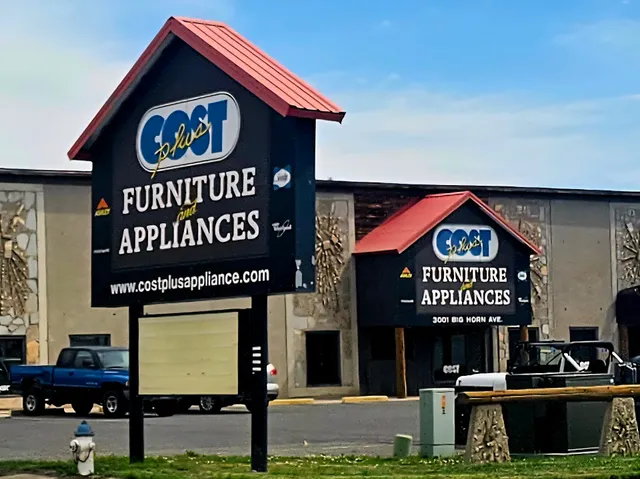 Cost Plus Furniture and Appliance