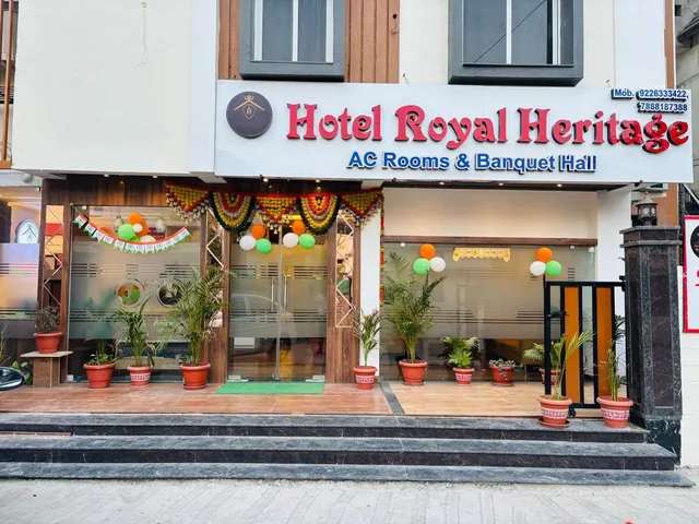 Hotel Royal Heritage