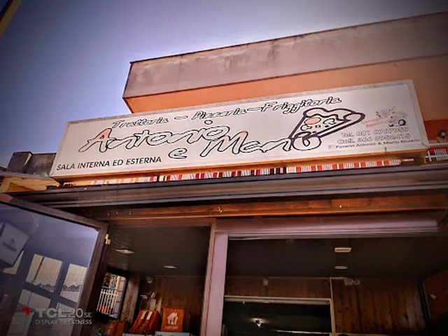 Pizzeria Antonio e Manu Quarto