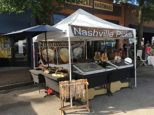 Nashville Picks