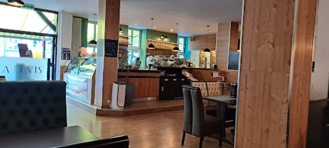 Piazza Levis - Wolfsburg