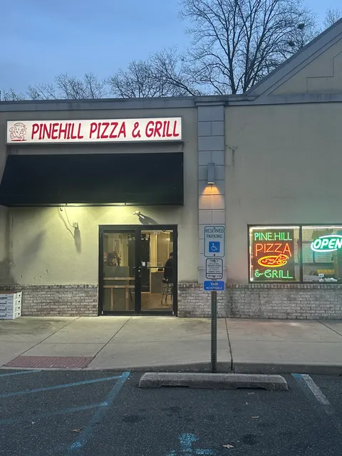 Pine Hill Pizza