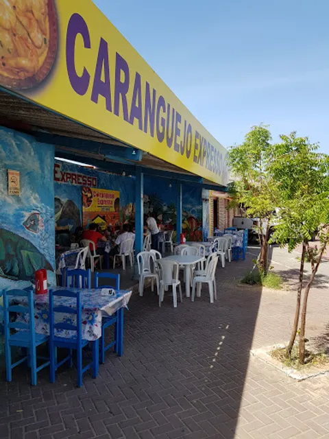Restaurante Caranguejo Expresso