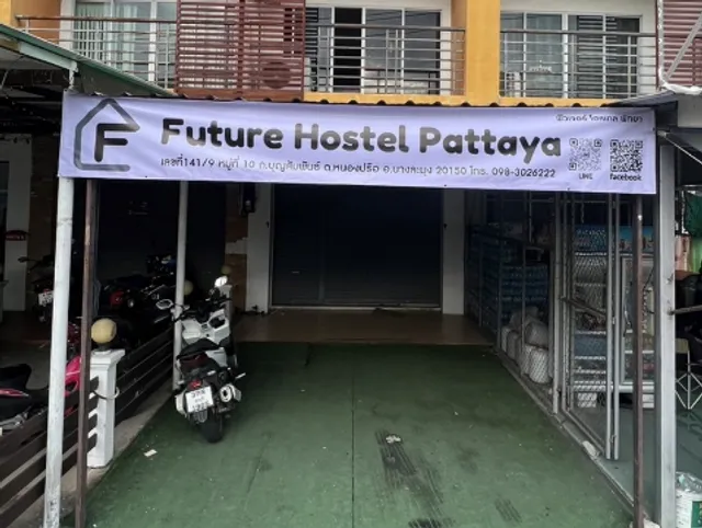 Future Hostel Pattaya