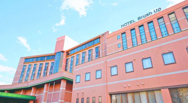 Hotel Brush Up ホテル ブラッシュ アップ