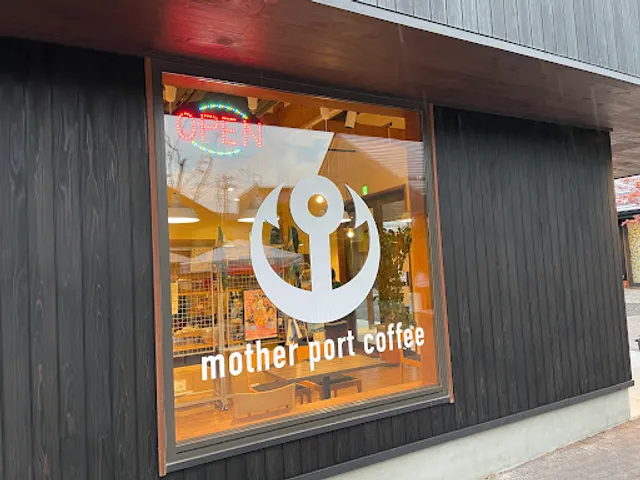 Motherport coffee Onagawa branch