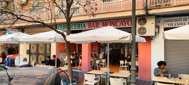 Bar Moncayo