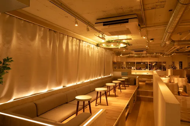 Shisha Cafe & Bar C.STAND Ikebukuro East Exit