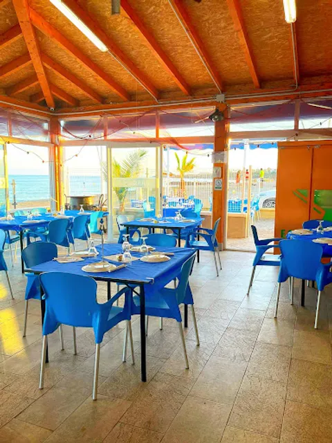 Chiringuito Estrella del Mar Aguilas