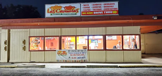 Las Casuelas Mexican Restaurant