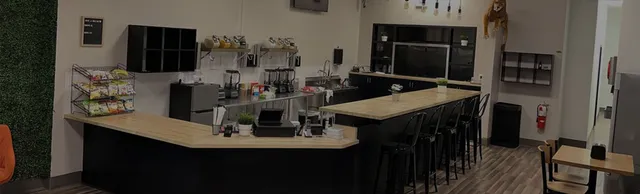 Jungle Juice Smoothie Bar