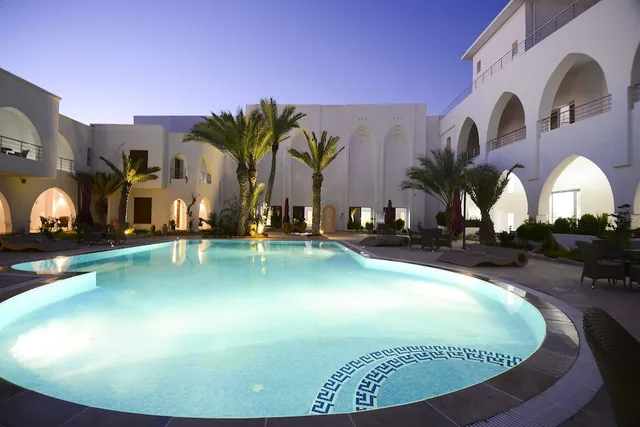 Palm Djerba Suites