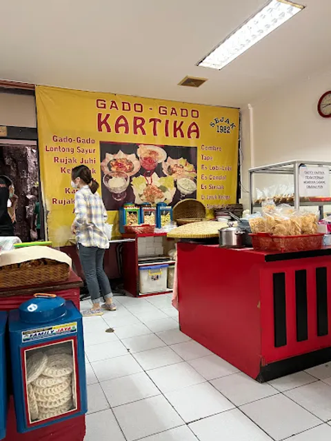 Gado-Gado Kartika