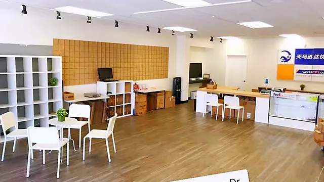 WorldCPS Shipping Center