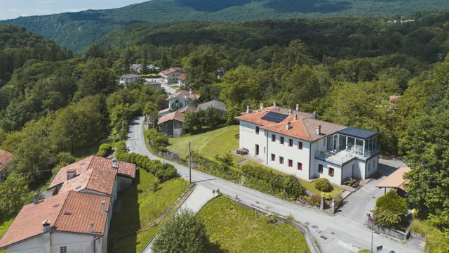Widespread Hotel Balcony on Friuli