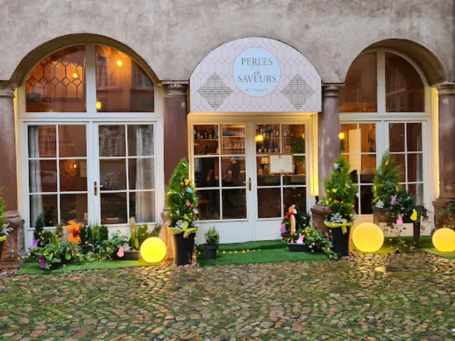 Perles de Saveurs