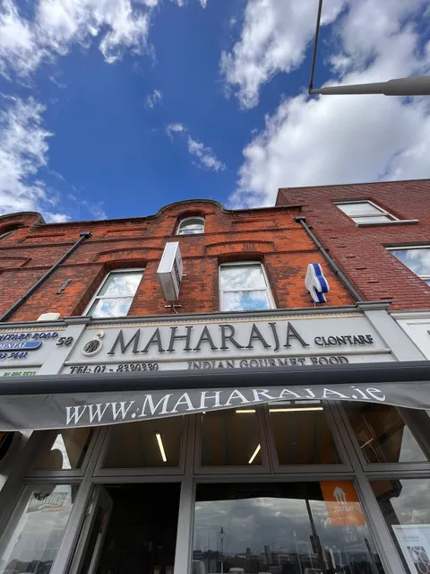 Maharaja indian dublin