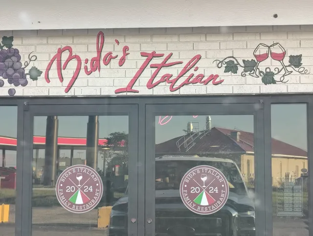 Bida's Italian