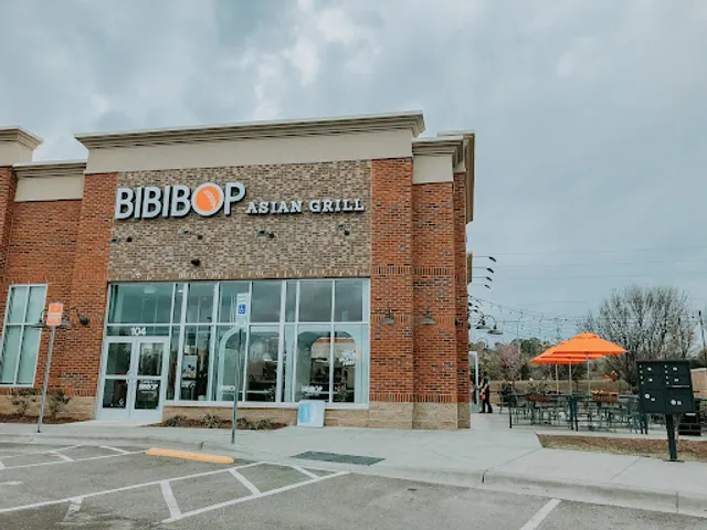 BIBIBOP Asian Grill