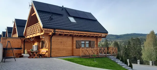 Domki Gorczański Zakątek