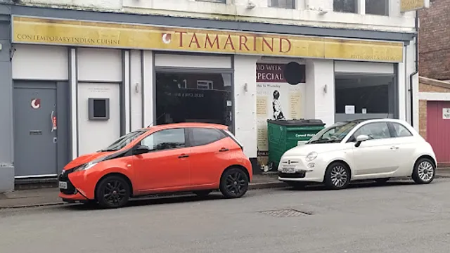 Tamarind Restaurant Spondon