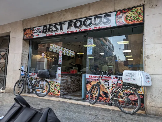 Restaurante Best Foods