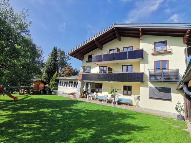 Hotelpension Oberauer Wagrain